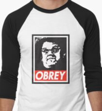 Obrey Brule Men's Baseball ¾ T-Shirt