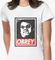 Obrey Brule Women's Fitted T-Shirt