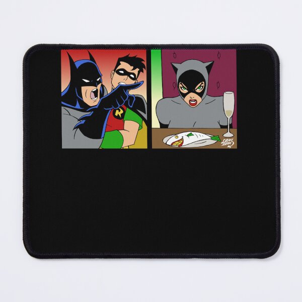 Item preview, Bat Yelling at Cat Meme Classic  designed and sold by ReginaldBrown5.