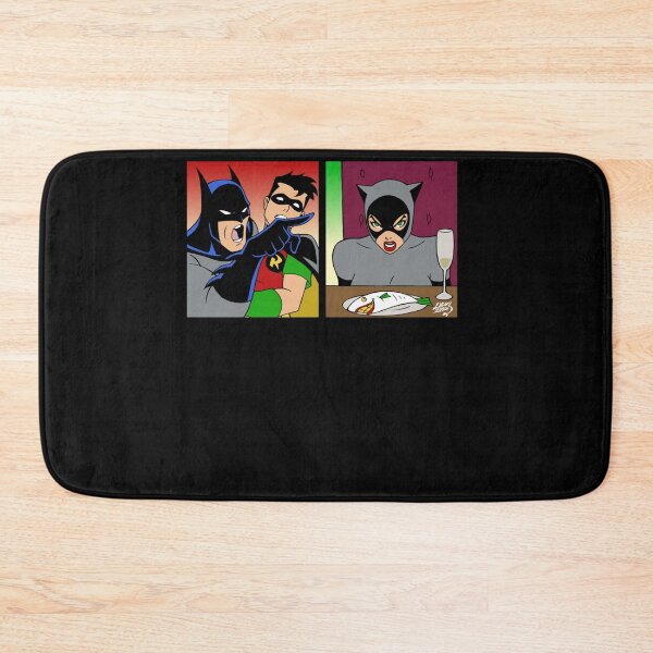 Item preview, Bat Yelling at Cat Meme Classic  designed and sold by ReginaldBrown5.