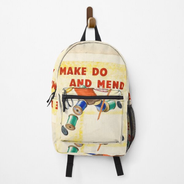 Item preview, Make do and mend designed and sold by artdesignco.
