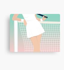 Let's Play #redbubble #decor #buyart Canvas Print