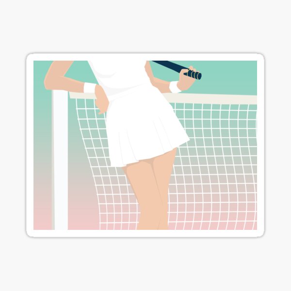 Let's Play #redbubble #decor #buyart Sticker
