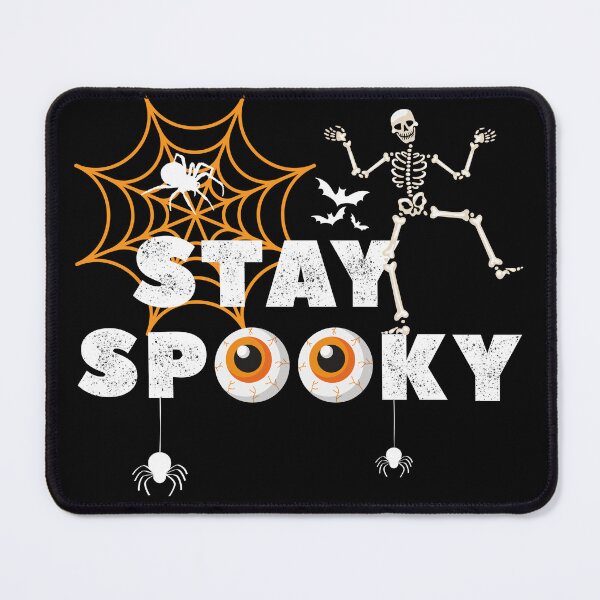 Item preview, Stay Spooky Dancing Skeleton Halloween designed and sold by Got2BSnazzy.