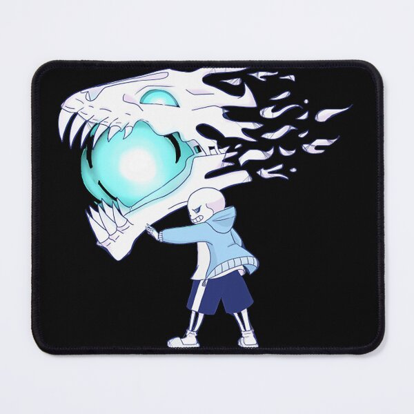 Item preview, Undertale - Sans and Gasterblaster designed and sold by Bryanjor01.