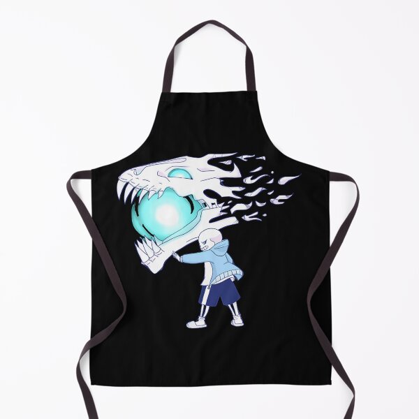 Item preview, Undertale - Sans and Gasterblaster designed and sold by Bryanjor01.