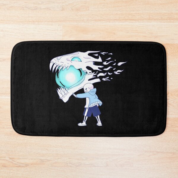 Item preview, Undertale - Sans and Gasterblaster designed and sold by Bryanjor01.