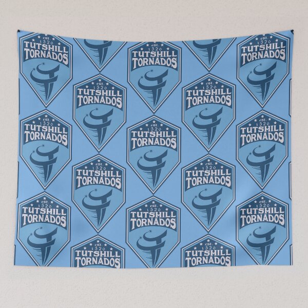 Item preview, TORNADOS SPORT LOGO designed and sold by jorgedespinosa.