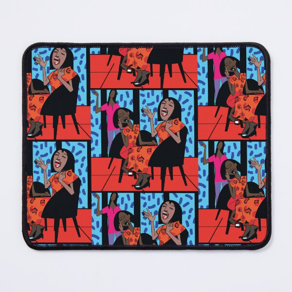 Item preview, Celebrate the Laughter with Friends - Cubist Inspired Artwork designed and sold by Art of Laughter.