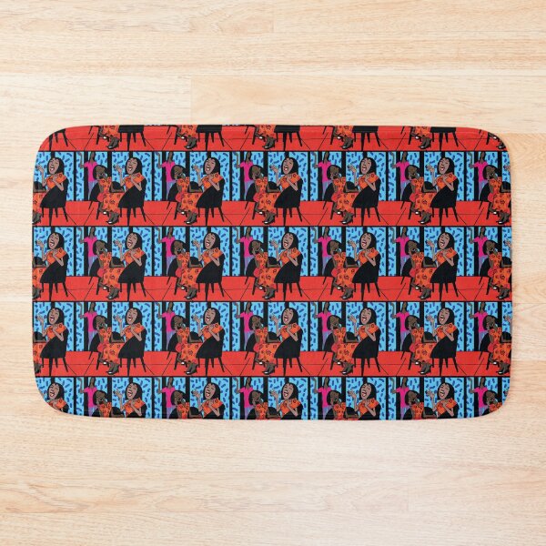 Item preview, Celebrate the Laughter with Friends - Cubist Inspired Artwork designed and sold by Art of Laughter.