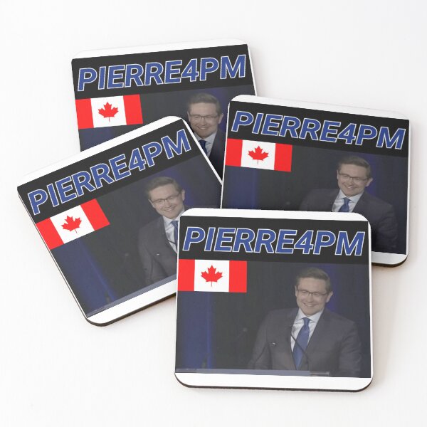 Item preview, Pierre4PM image with canadian flag  designed and sold by LibertyTheFree.