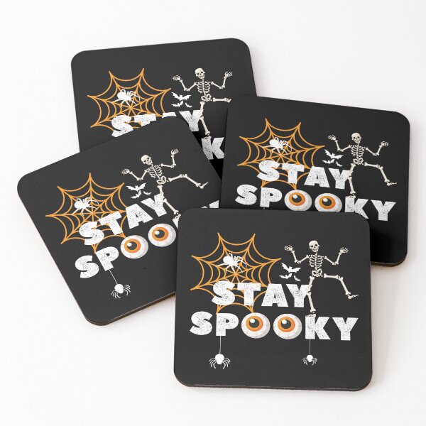 Item preview, Stay Spooky Dancing Skeleton Halloween designed and sold by Got2BSnazzy.
