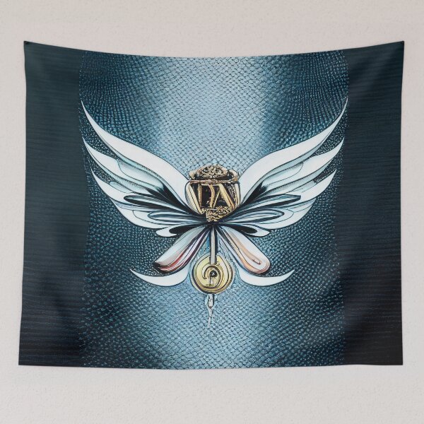 Item preview, Angelic Bliss - Sceptre designed and sold by DR Lit Huan.