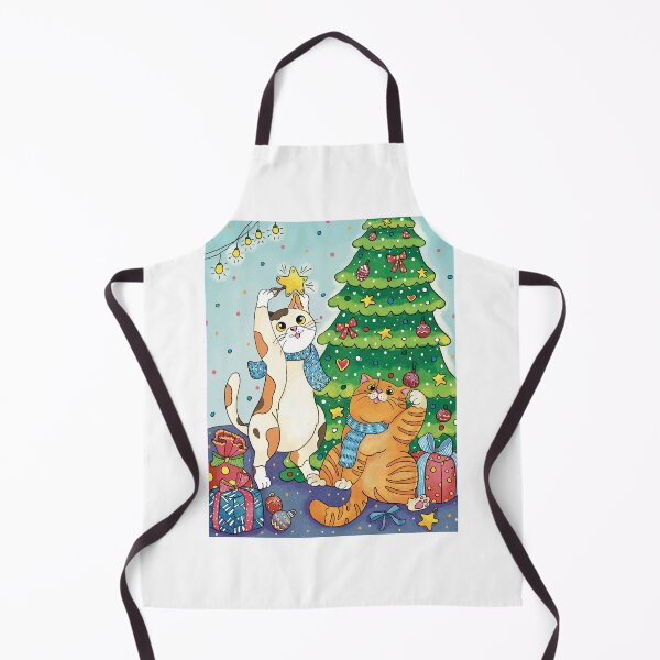 Item preview, Cats Christmas designed and sold by mianguyen1995.