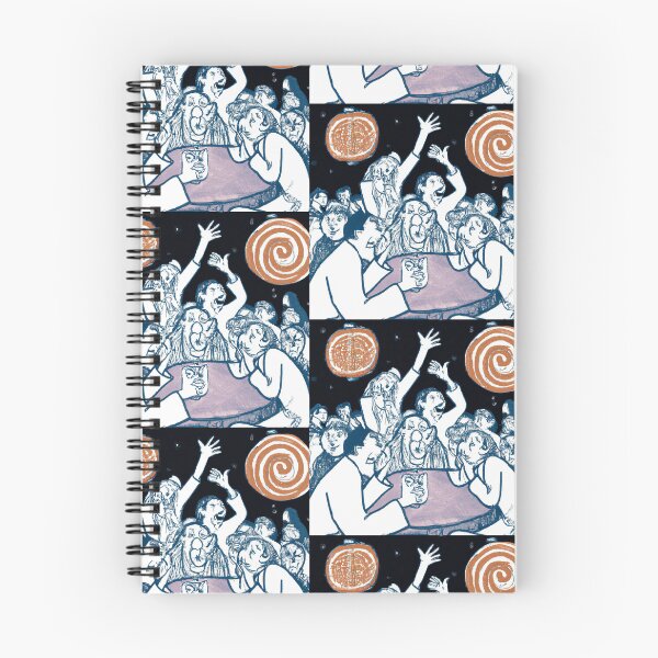 Item preview, Ukiyo-e Inspired Laughter with Friends - Comedy Club Night Out designed and sold by Art of Laughter.