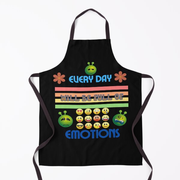 Item preview, Everyday will be full of emotions designed and sold by southerndoll67.