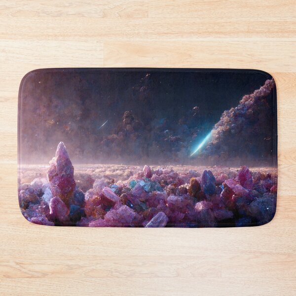 Item preview, Pink Crystal Planet designed and sold by JABG-01.