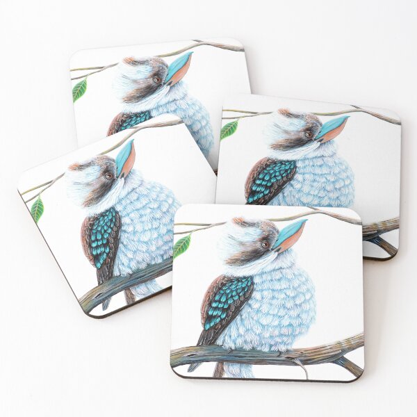 Item preview, Lazy Kookaburra designed and sold by Linda Callaghan.