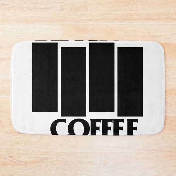 Artikelvorschau, Schwarzer Kaffee (SCHWARZ) entworfen und verkauft von MichelleMcgo.