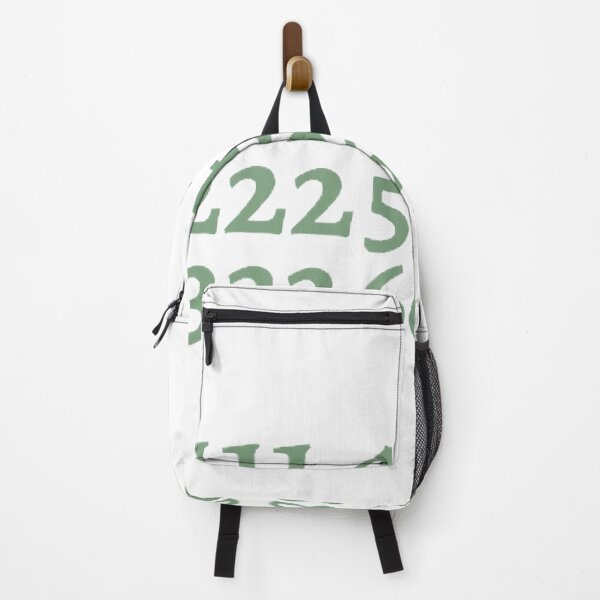 Item preview, sage green angel numbers designed and sold by stainedauroras.
