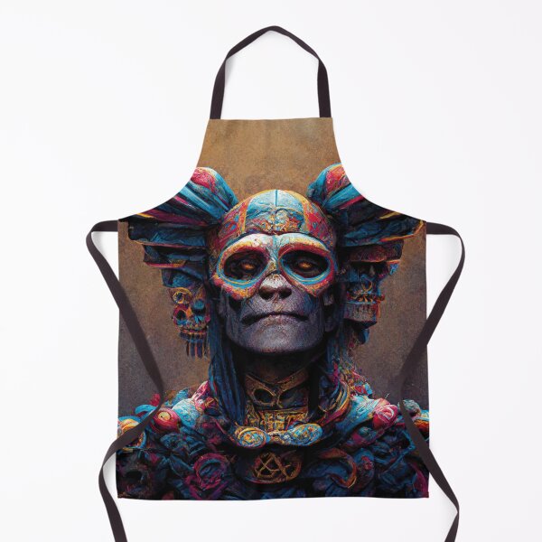 Item preview, Xocotl, god of Venus and fire designed and sold by MexicaVision.