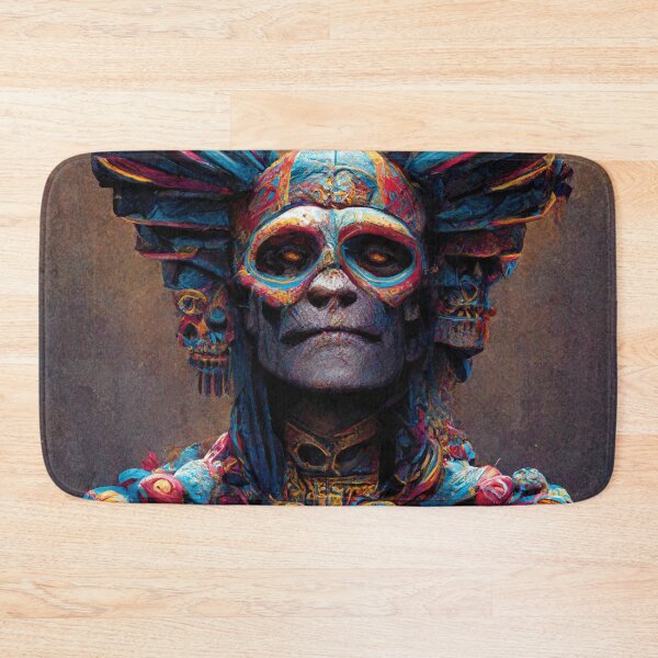 Item preview, Xocotl, god of Venus and fire designed and sold by MexicaVision.