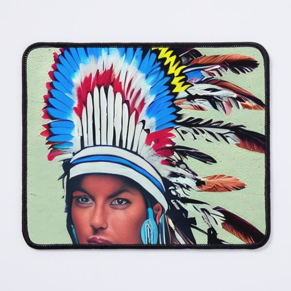 Item preview, Native Princess designed and sold by BryanWhipple.
