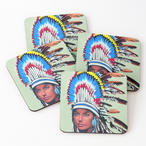 Item preview, Native Princess  designed and sold by BryanWhipple.