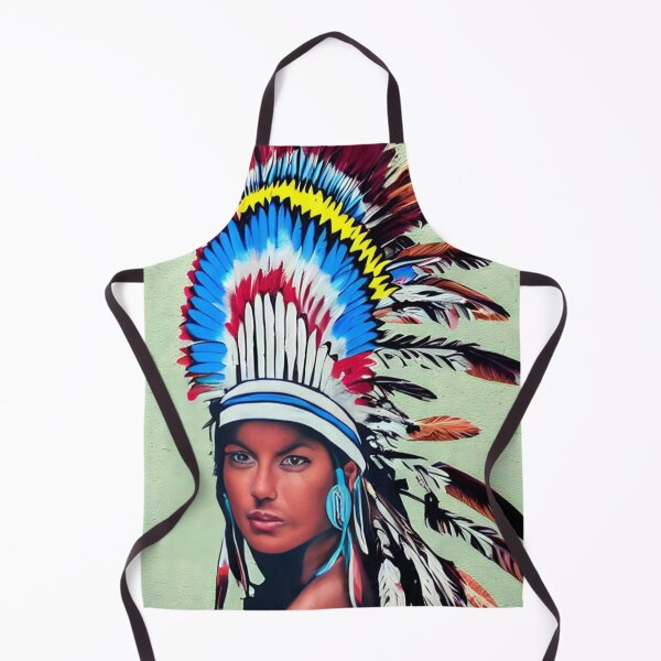 Item preview, Native Princess designed and sold by BryanWhipple.