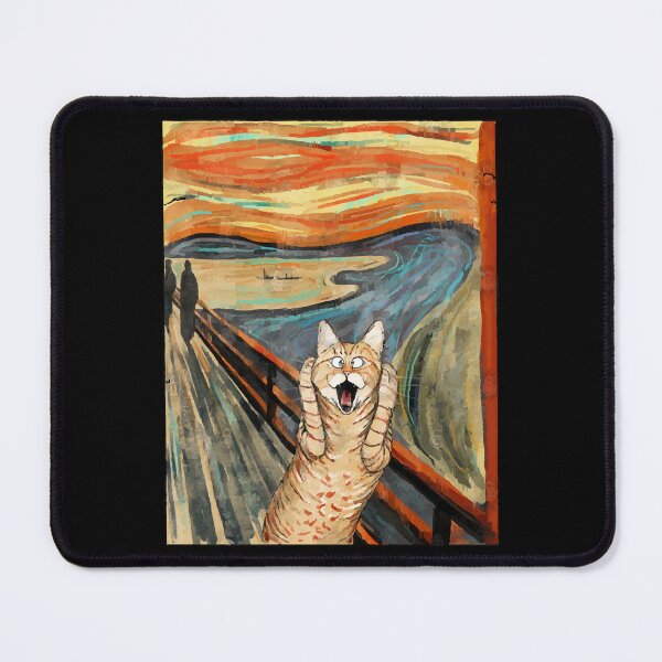 Item preview, The Meow designed and sold by StephenParker1.