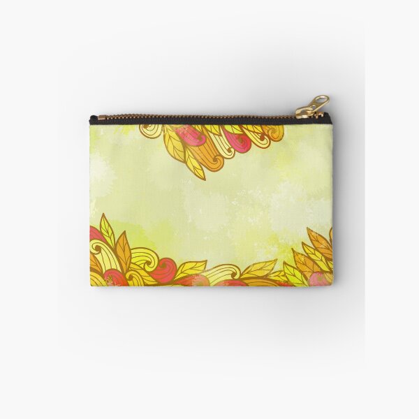 Item preview, Hand drawn seamless orange design designed and sold by Patternalized.