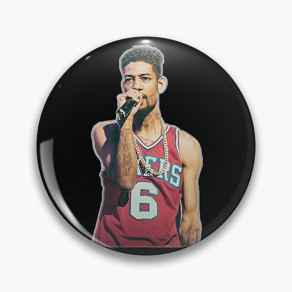 Item preview, Rip Rakim Hasheem Allen designed and sold by RosalindaRojas.