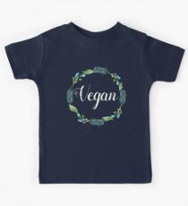 Vegan Kids Tee