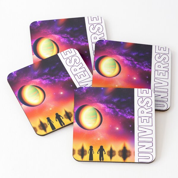 Item preview,  Out of the world - Universe Graphics 5 designed and sold by Happy  Planet.