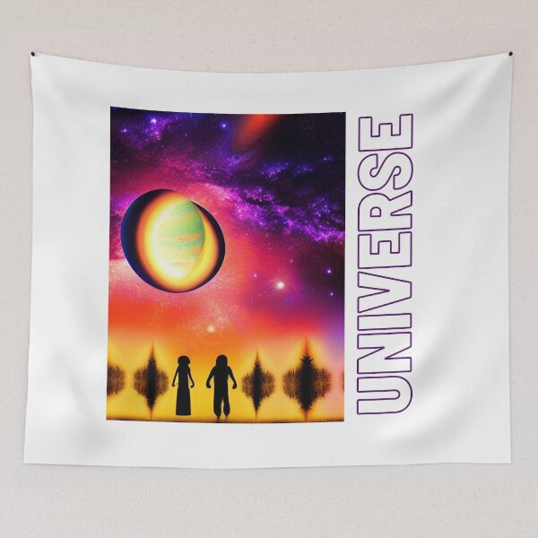 Item preview,  Out of the world - Universe Graphics 5 designed and sold by Happy  Planet.