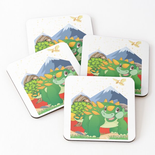 Item preview, Dinosaurs Summer Night  designed and sold by GarnersDesigns.