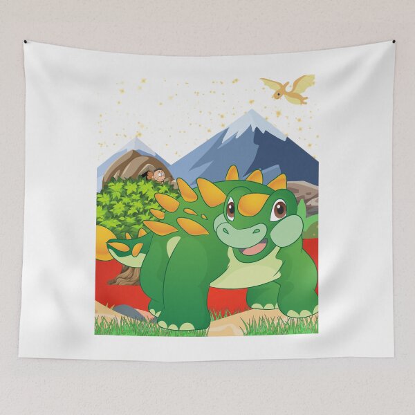 Item preview, Dinosaurs Summer Night  designed and sold by GarnersDesigns.