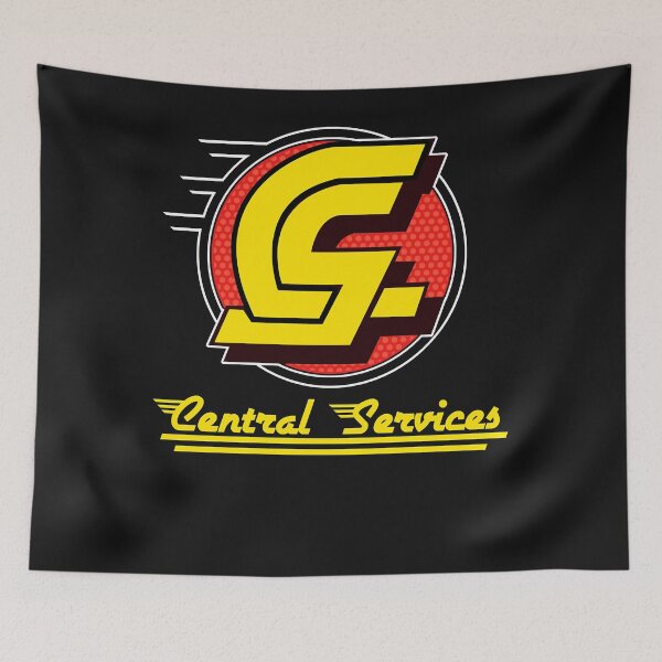 Item preview, Central Services Inspired by Brazil designed and sold by MichelleMcgo.