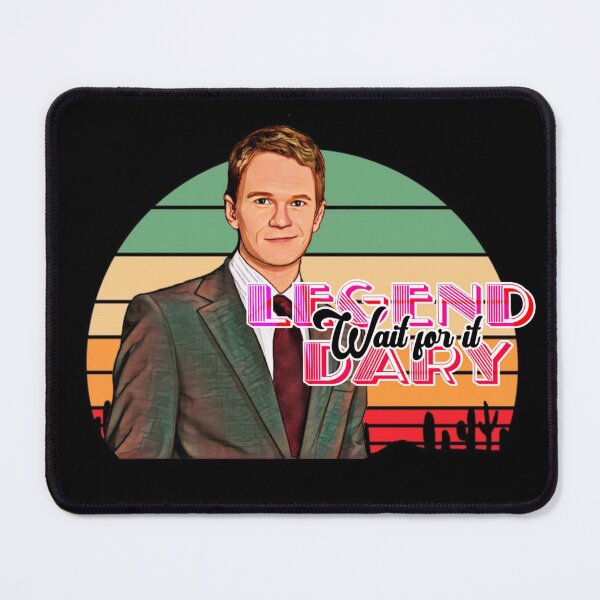 Item preview, Barney Stinson designed and sold by swanspirate520.