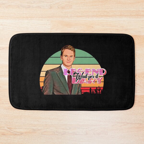 Item preview, Barney Stinson designed and sold by swanspirate520.