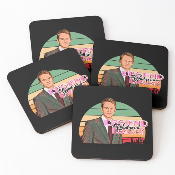 Item preview, Barney Stinson designed and sold by swanspirate520.