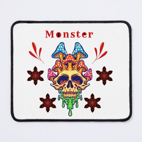 Item preview, Toxic monster designed and sold by BladaDesign.