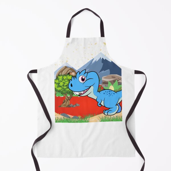 Item preview, Dinosaurs Summer Night designed and sold by GarnersDesigns.