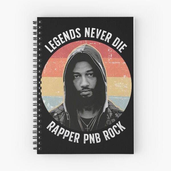 Item preview, Rip Pnb Rock Legends Never Die designed and sold by MarieSmart77.