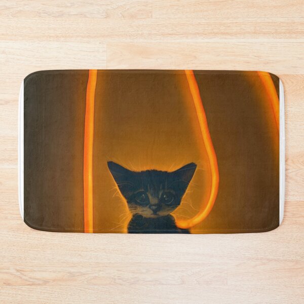Item preview, Halloween Kitten  designed and sold by BryanWhipple.