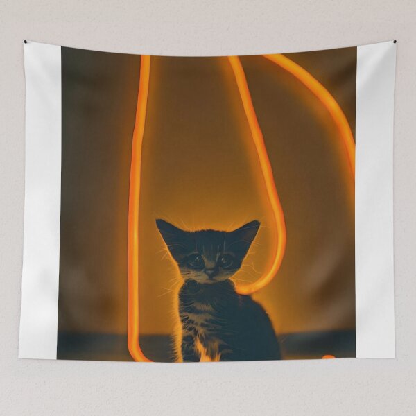 Item preview, Halloween Kitten  designed and sold by BryanWhipple.