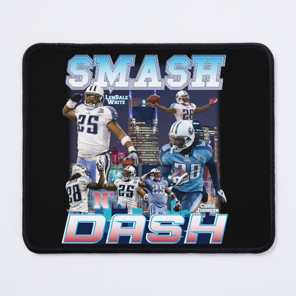 Item preview, Smash N' Dash designed and sold by Sick n' Rad Sports Stuff (But Also Other Stuff).