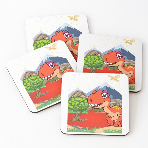Item preview, Dinosaurs Summer Night  designed and sold by GarnersDesigns.