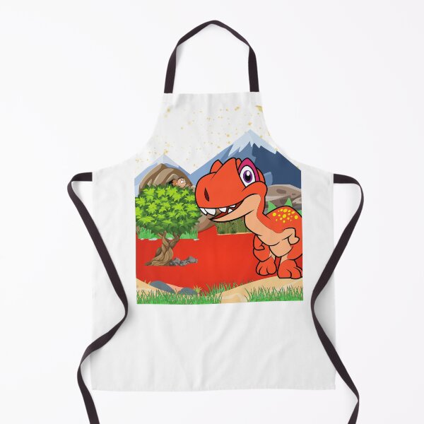 Item preview, Dinosaurs Summer Night designed and sold by GarnersDesigns.