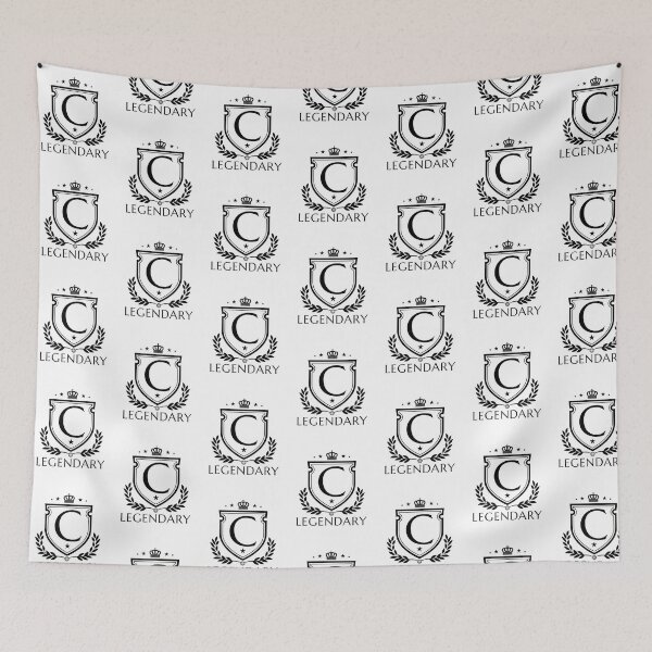 Item preview, The Letter C designed and sold by boyercollection.